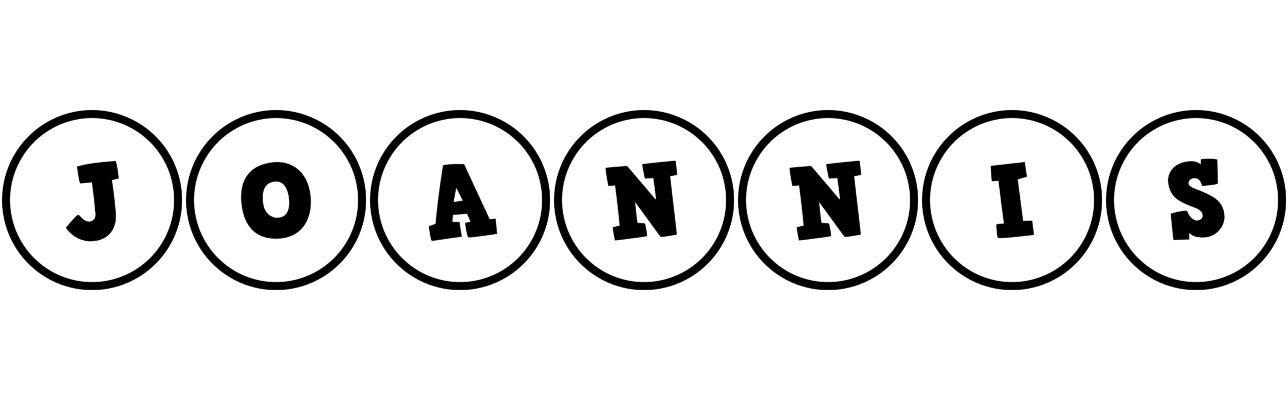 Joannis handy logo