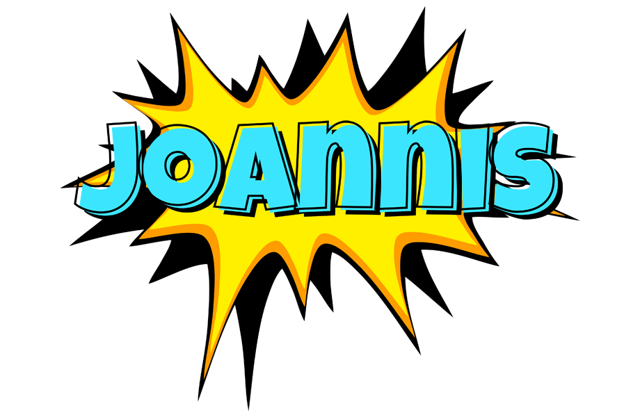 Joannis indycar logo