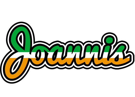 Joannis ireland logo