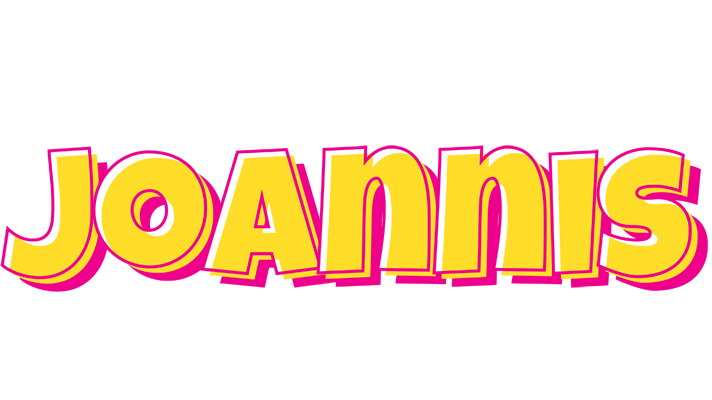 Joannis kaboom logo