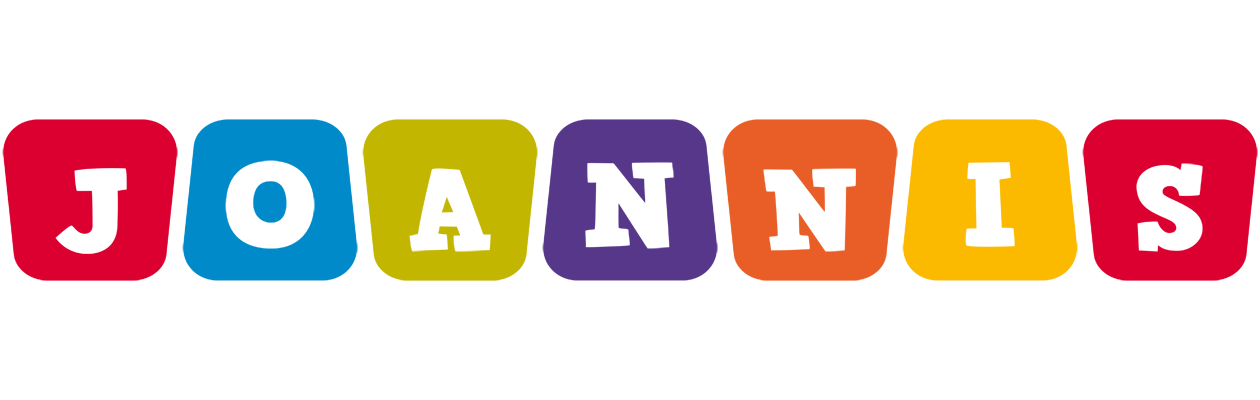 Joannis kiddo logo