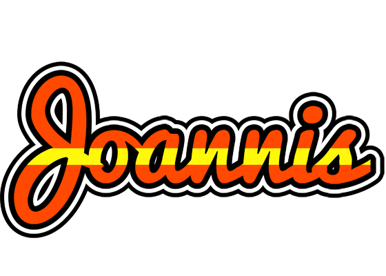Joannis madrid logo
