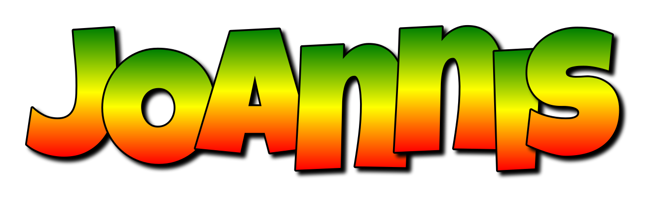 Joannis mango logo