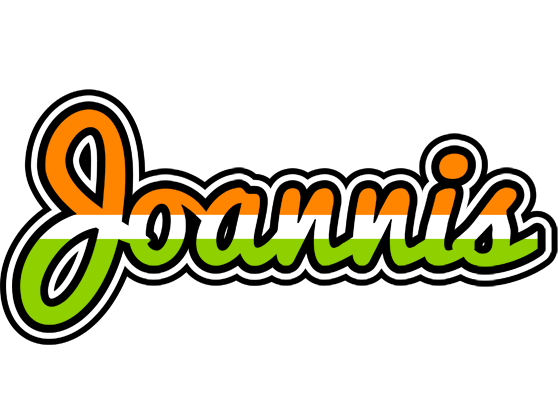 Joannis mumbai logo