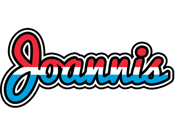 Joannis norway logo