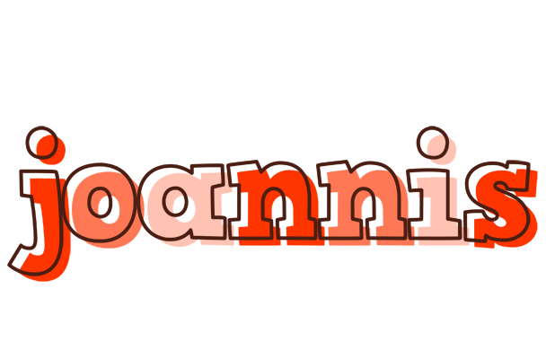 Joannis paint logo