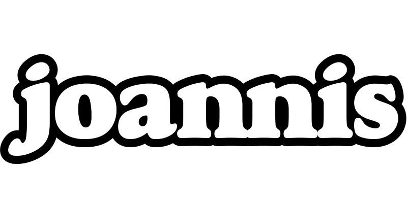 Joannis panda logo