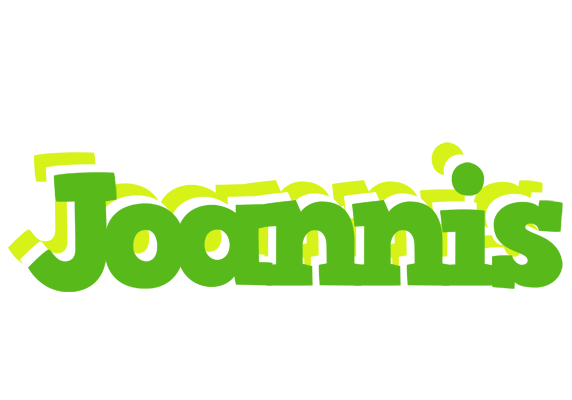 Joannis picnic logo