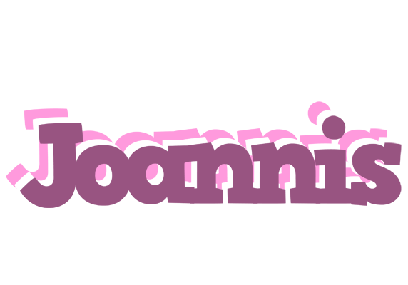 Joannis relaxing logo