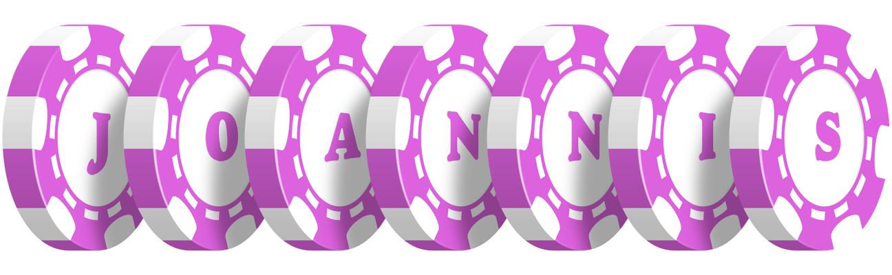 Joannis river logo
