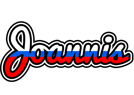 Joannis russia logo