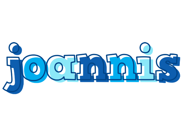 Joannis sailor logo
