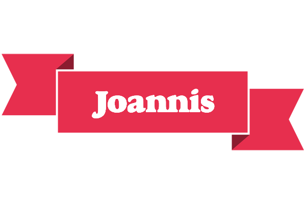 Joannis sale logo