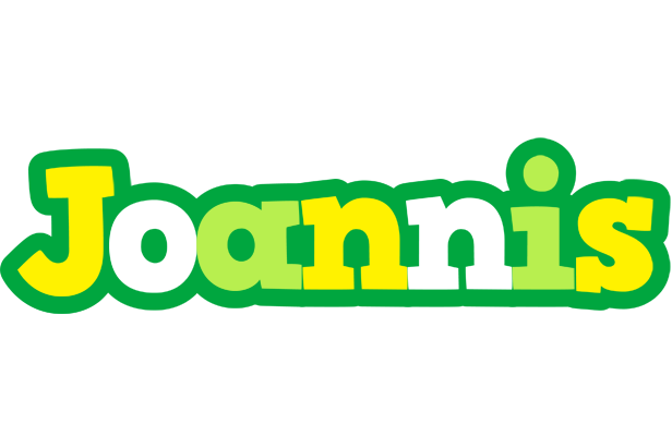 Joannis soccer logo