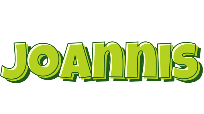 Joannis summer logo