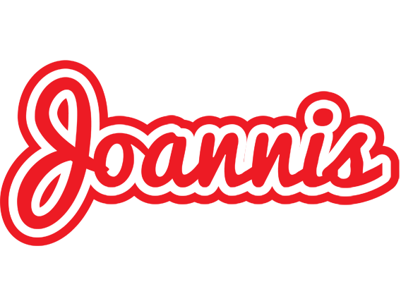 Joannis sunshine logo