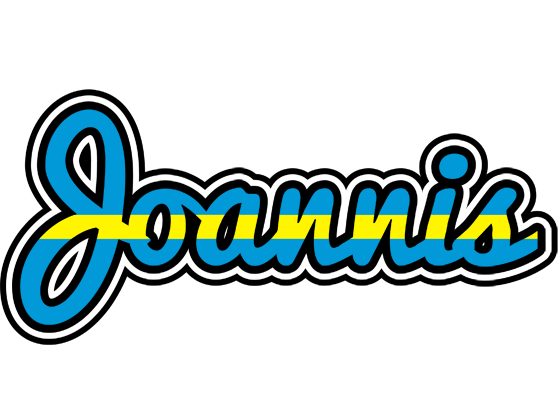 Joannis sweden logo