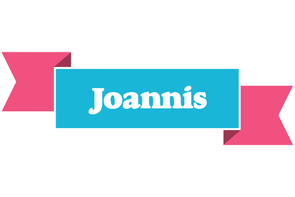 Joannis today logo
