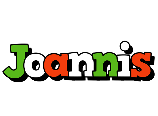 Joannis venezia logo