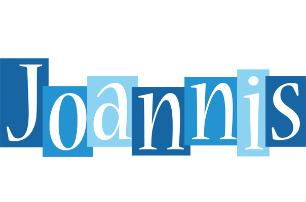 Joannis winter logo
