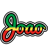 Joao african logo