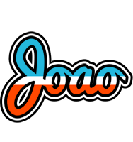 Joao america logo