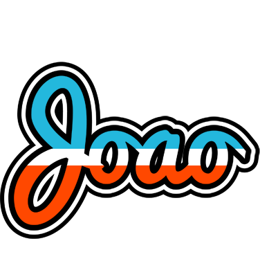 Joao america logo