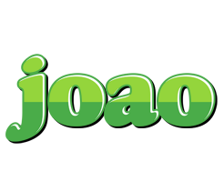 Joao apple logo