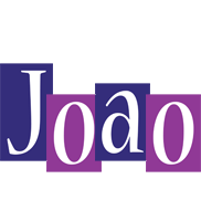 Joao autumn logo