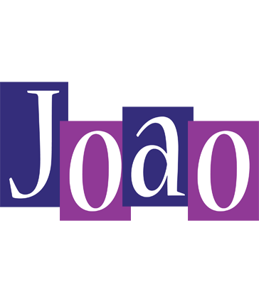 Joao autumn logo