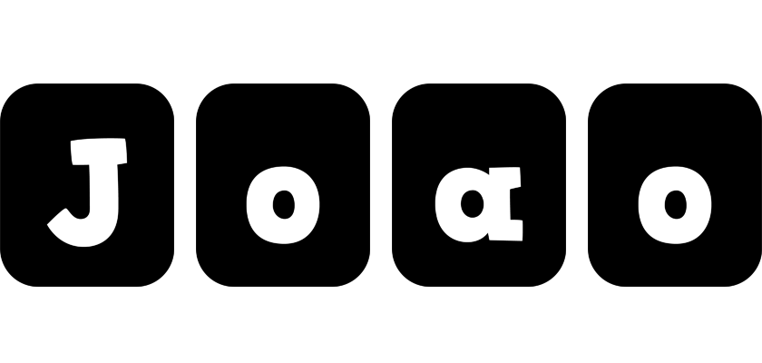 Joao box logo