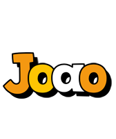 Joao cartoon logo