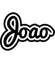 Joao chess logo