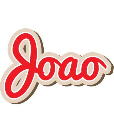 Joao chocolate logo