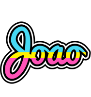 Joao circus logo