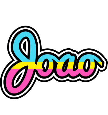 Joao circus logo