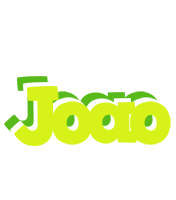 Joao citrus logo