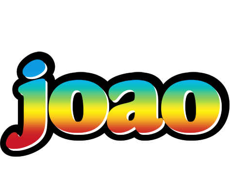 Joao color logo