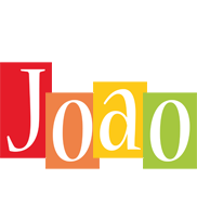 Joao colors logo