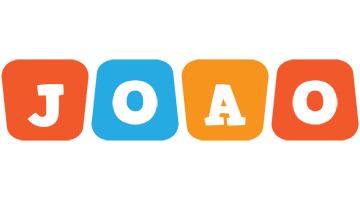 Joao comics logo