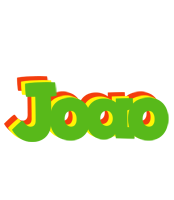 Joao crocodile logo