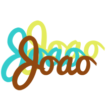 Joao cupcake logo