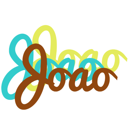 Joao cupcake logo