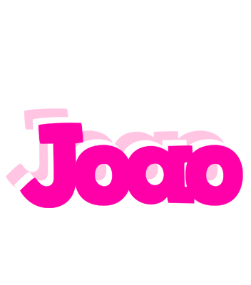 Joao dancing logo
