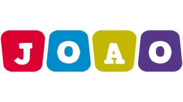 Joao daycare logo