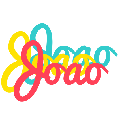 Joao disco logo