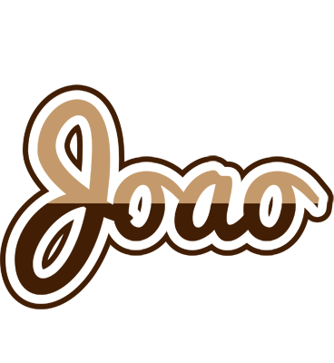 Joao exclusive logo