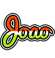 Joao exotic logo