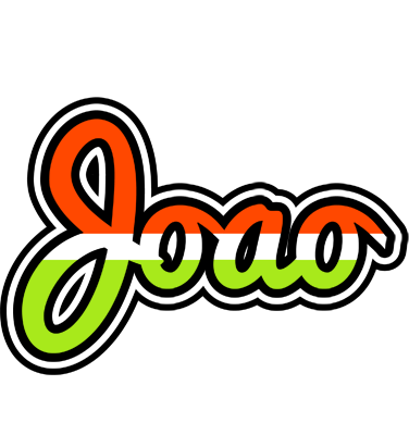 Joao exotic logo