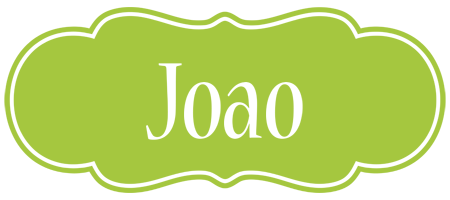 Joao family logo